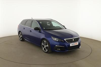 Peugeot 308 Sw 2.0 Blue-HDi Gt Eat8 180 ch