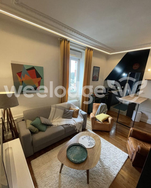 Bureau - 30 m² - 2 pièces