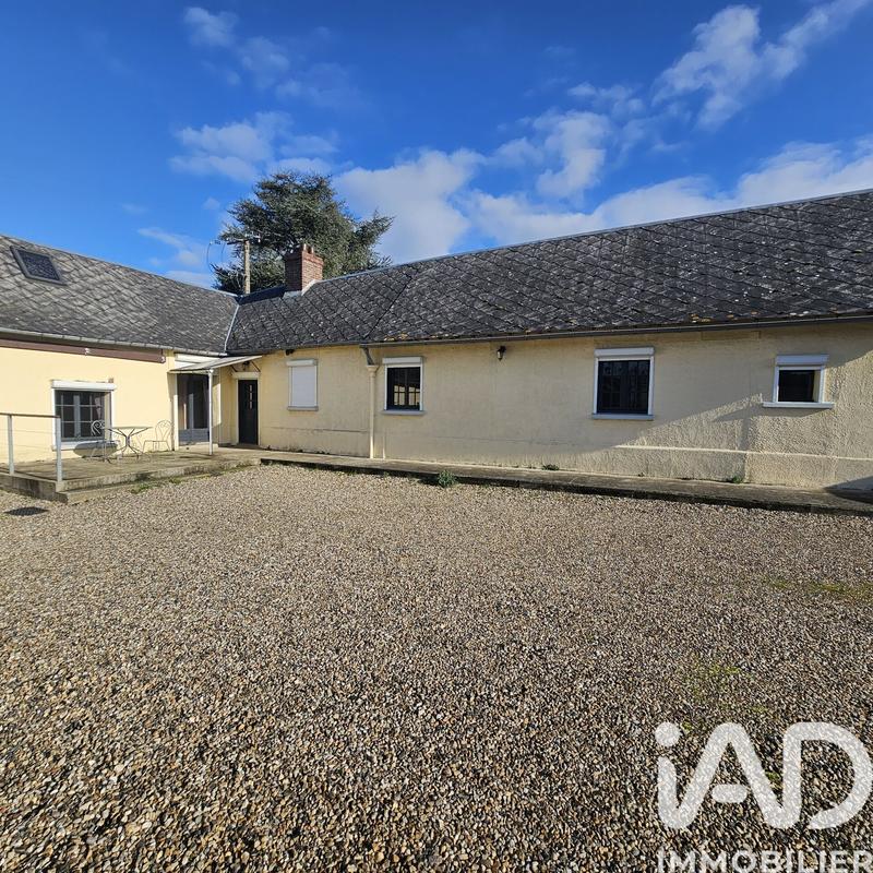 Maison - 140 m² - 5 pièces