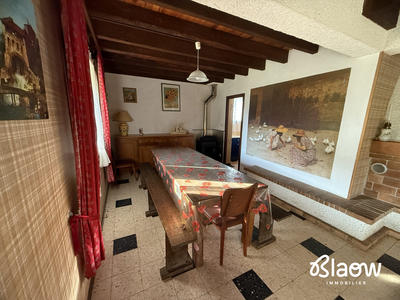 Maison ancienne - 85 m² - 4 pièces