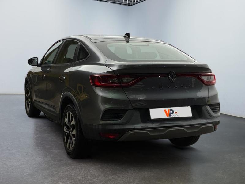 Renault Arkana TCe 140 Edc Fap Zen