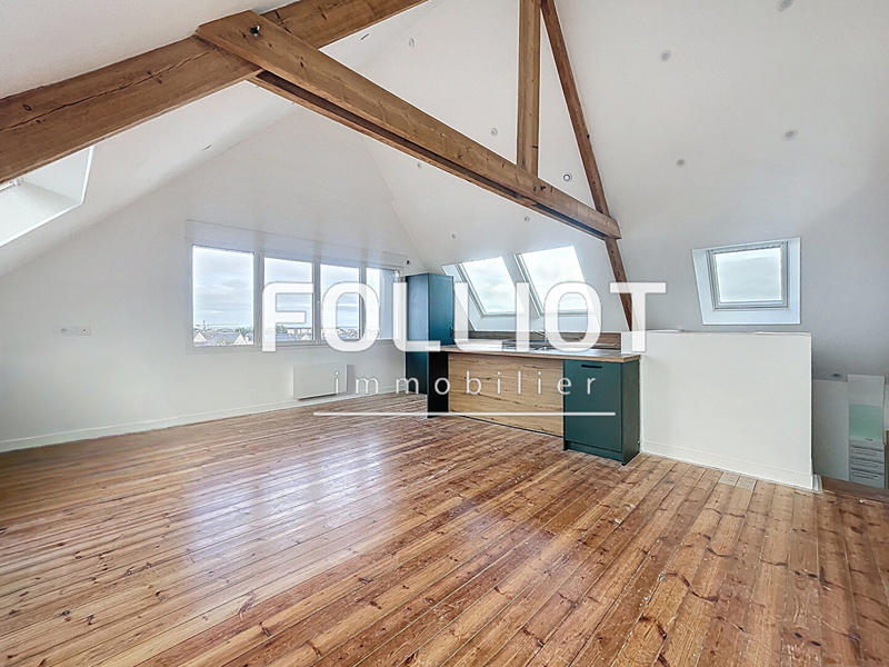 Appartement - 54 m² - 4 pièces