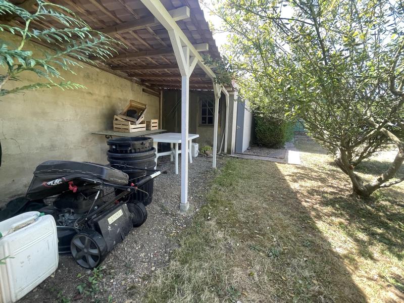 Maison ancienne - 136 m² - 5 pièces