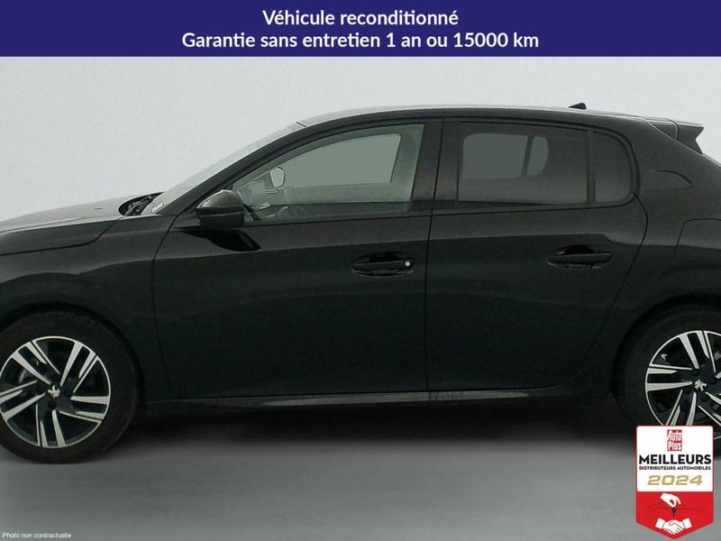 Peugeot 208 PureTech 100 s&amp;S Bvm6 Allure Pack