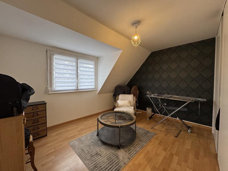 Maison - 94 m² - 4 pièces