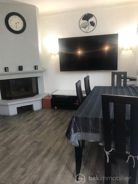 Maison - 75 m² - 4 pièces