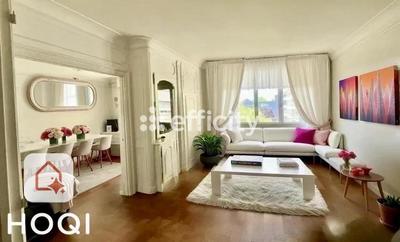 Appartement - 122 m² - 5 pièces