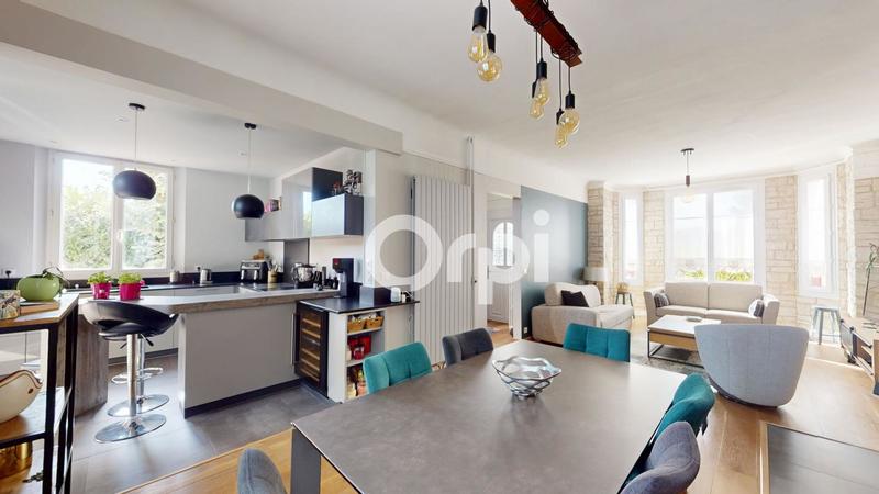 Maison - 108 m² - 4 pièces