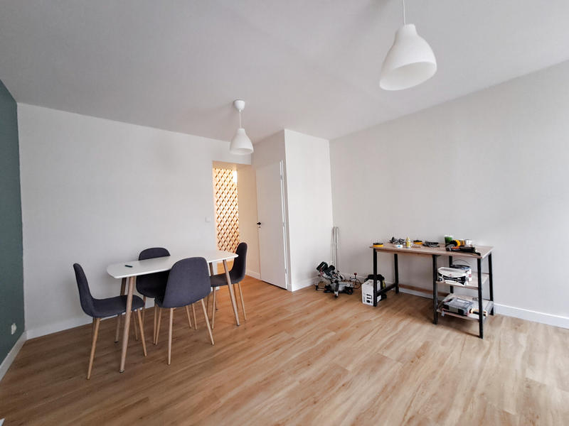 Appartement - 42 m² - 2 pièces