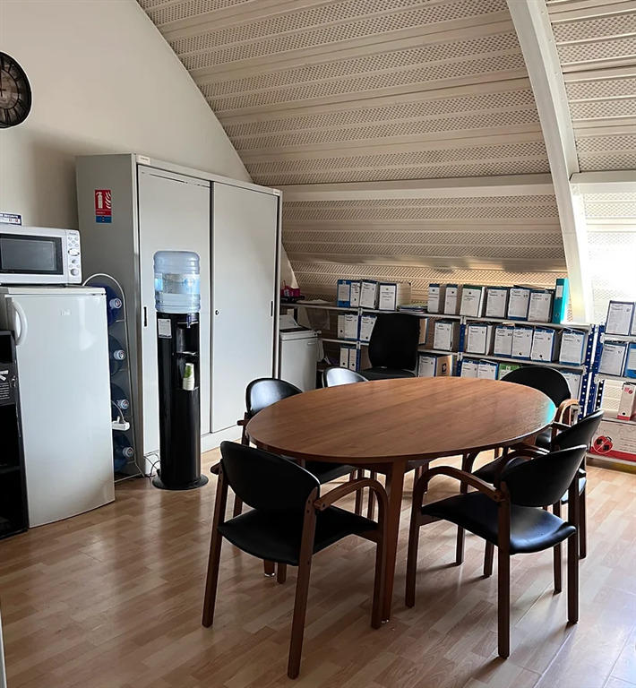 Bureau - 265 m²