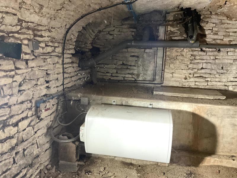 Maison - 65 m² - 3 pièces