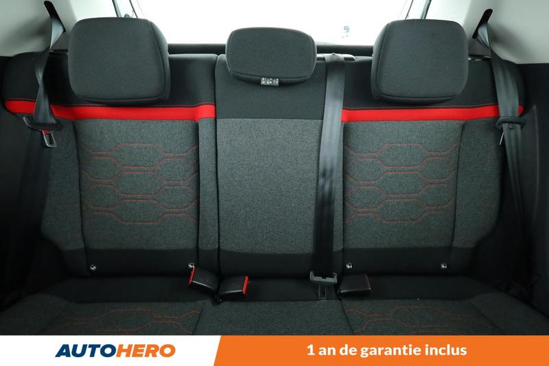 Citroën C3 1.2 PureTech Shine 110 ch