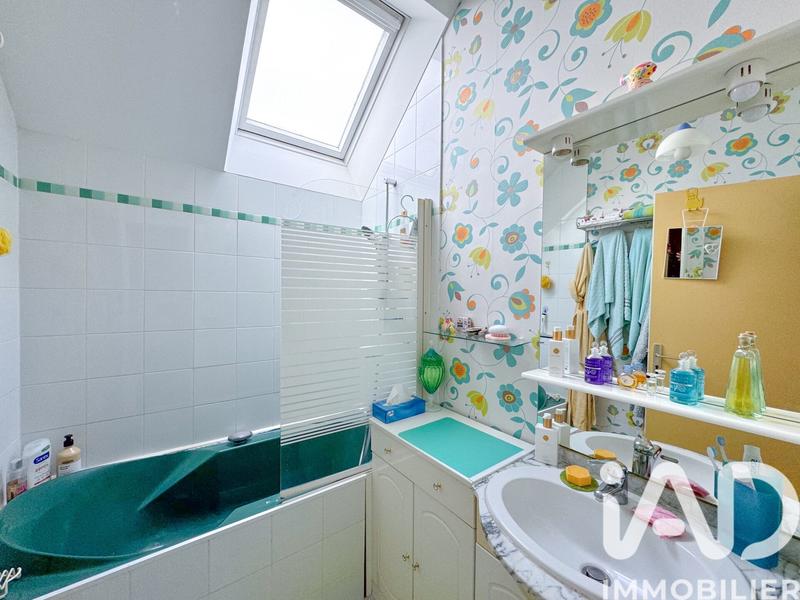 Maison - 74 m² - 3 pièces