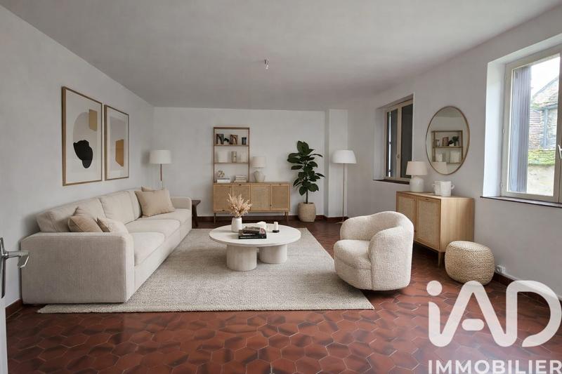 Maison - 172 m² - 8 pièces