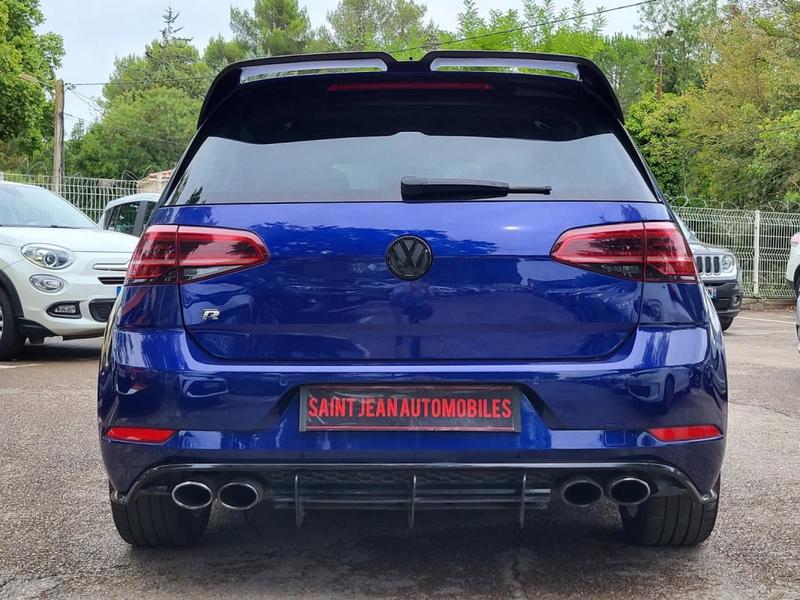 Volkswagen Golf VII R 310ch 4motion Dsg 7