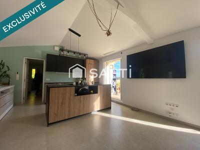 Appartement - 103 m² - 3 pièces