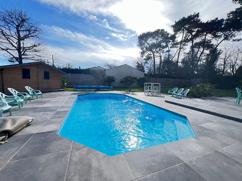 Maison - 171 m² - 5 pièces