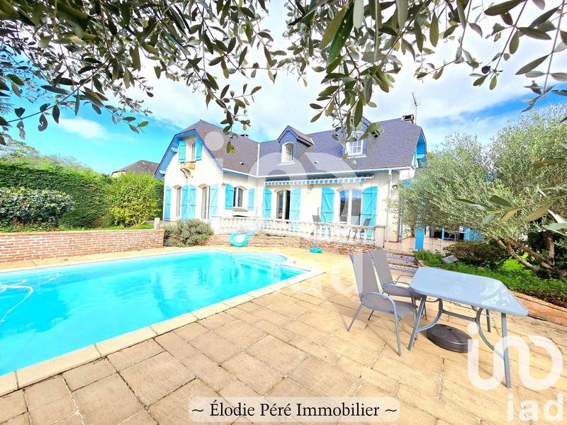 Maison - 121 m² - 4 pièces