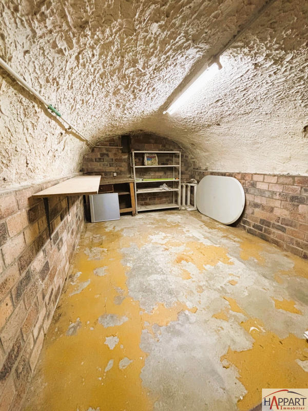 Maison - 60 m² - 3 pièces