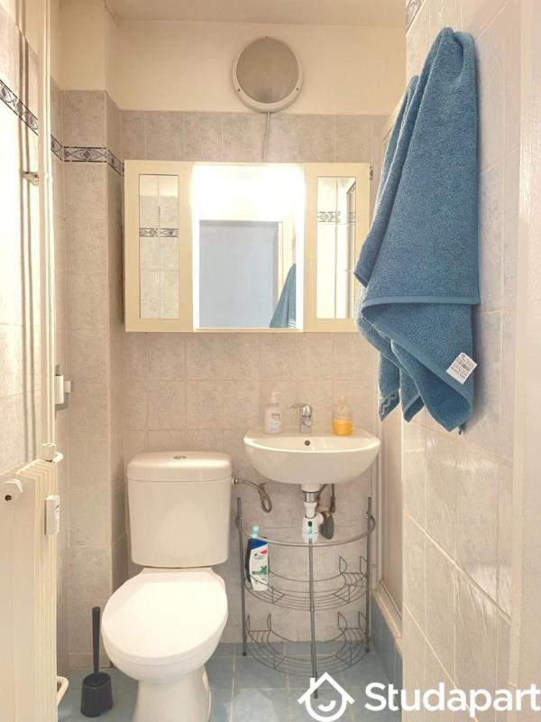 Appartement - 21 m² - 1 pièce