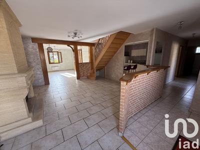 Maison - 108 m² - 8 pièces