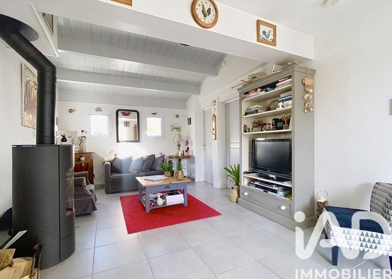 Maison de village - 108 m² - 5 pièces