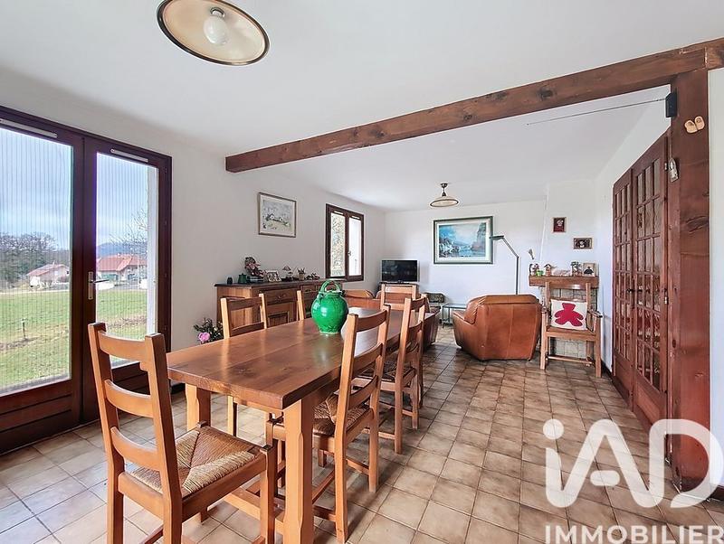 Maison - 92 m² - 4 pièces