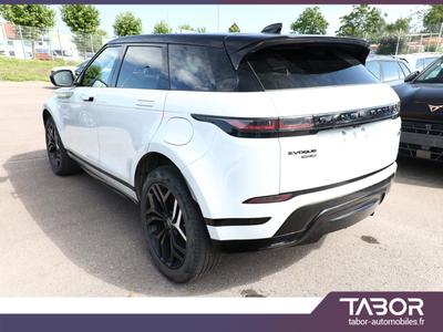 Land Rover Range Rover Evoque P300e Awd Hse Gps