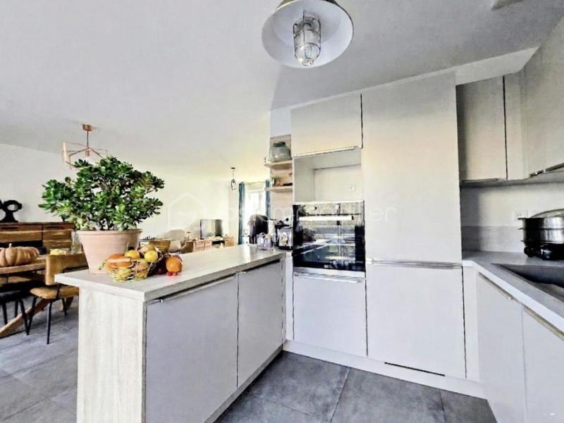 Maison - 118 m² - 5 pièces