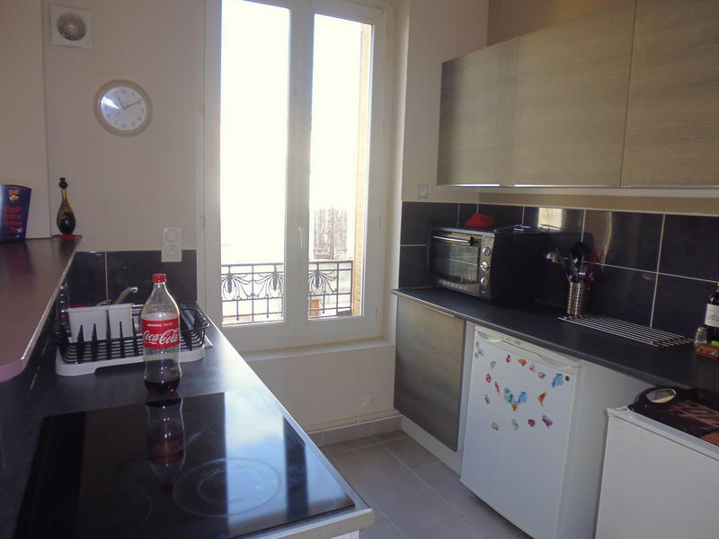 Appartement - 43 m² - 2 pièces