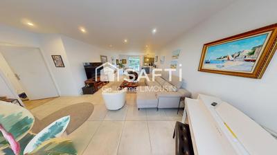 Maison - 108 m² - 5 pièces