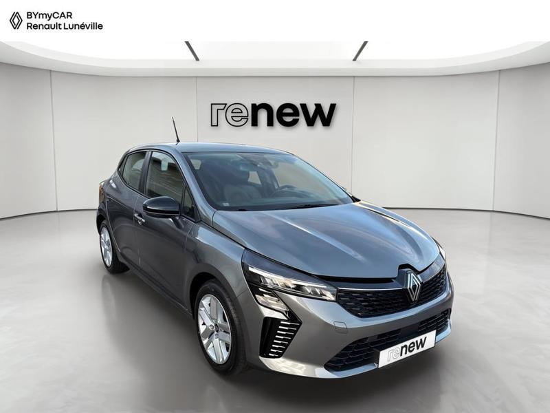 Renault Clio V Blue dCi 100 ch Gsr2 Evolution