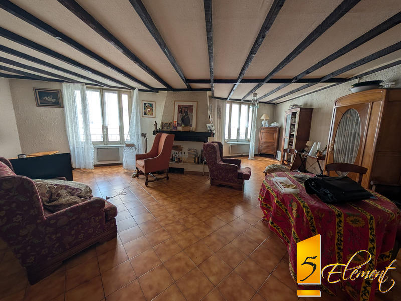 Appartement - 123 m² - 4 pièces