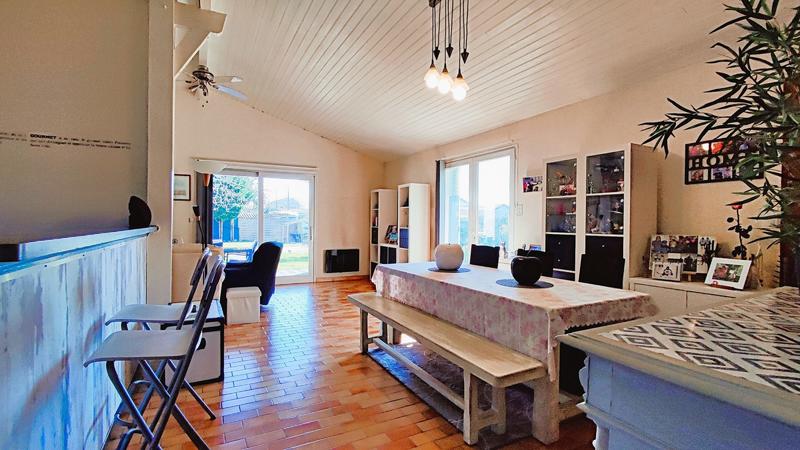 Maison - 96 m² - 4 pièces