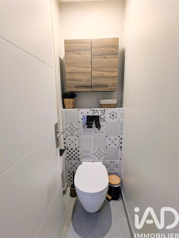 Maison - 112 m² - 6 pièces