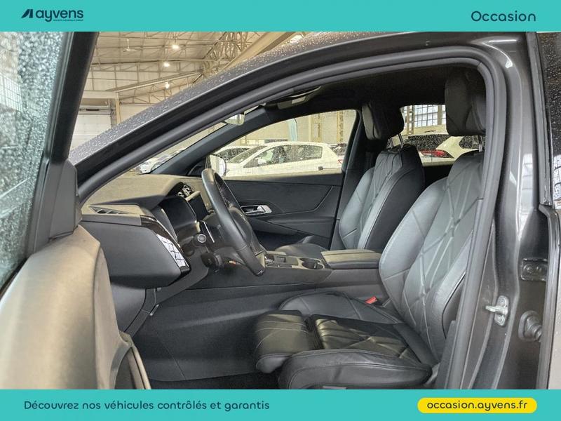 Ds Ds 7 Crossback PureTech 225ch Performance Line + Automatique 12cv 125g