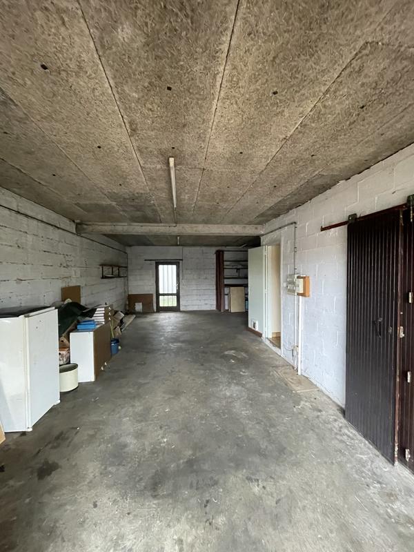 Maison ancienne - 100 m² - 4 pièces