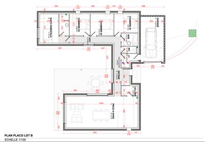 Maison - 125 m² - 6 pièces
