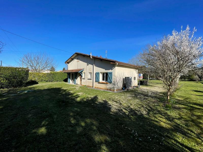 Maison - 103 m² - 5 pièces