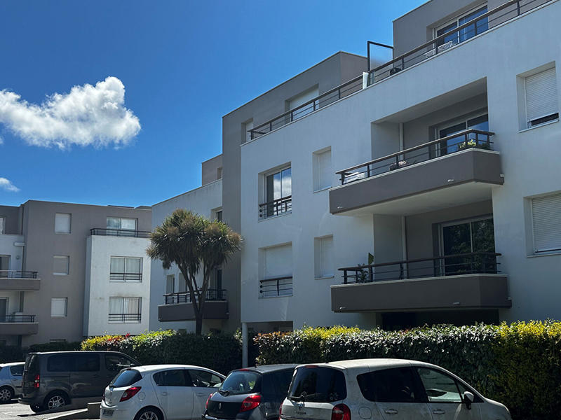 Appartement - 35 m² - 1 pièce