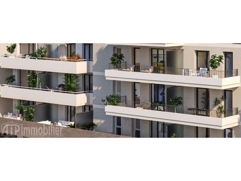 Appartement - 88 m² - 4 pièces