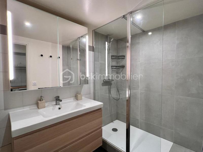 Appartement - 57 m² - 2 pièces