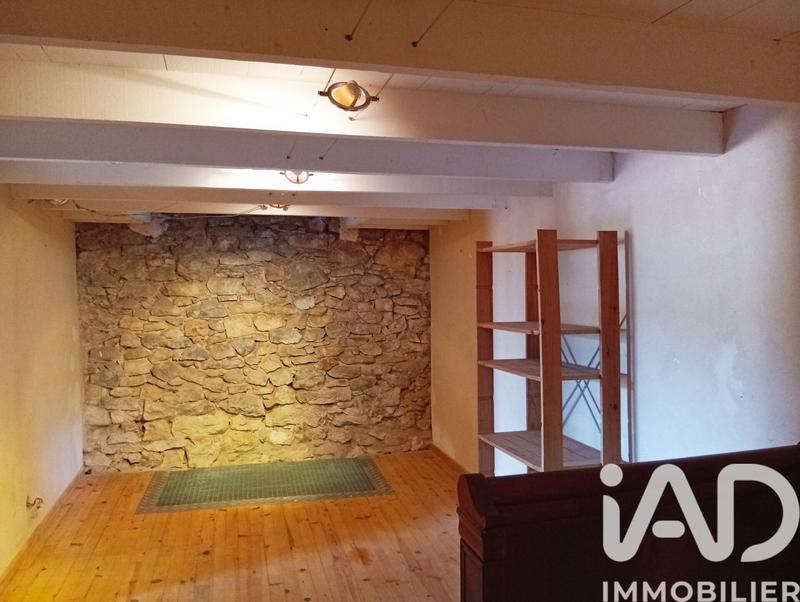 Maison - 185 m² - 8 pièces