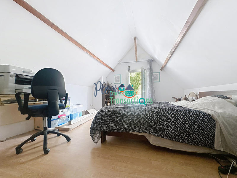 Maison traditionnelle - 171 m² - 7 pièces