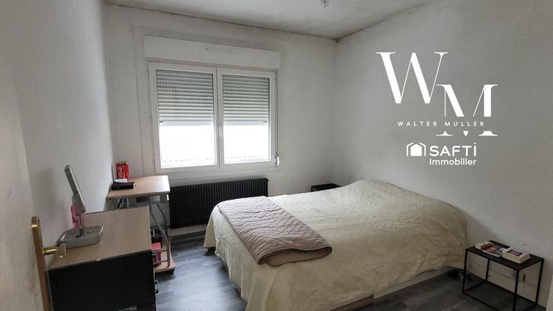 Maison - 110 m² - 6 pièces