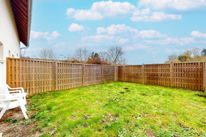 Maison de village - 57 m² - 3 pièces