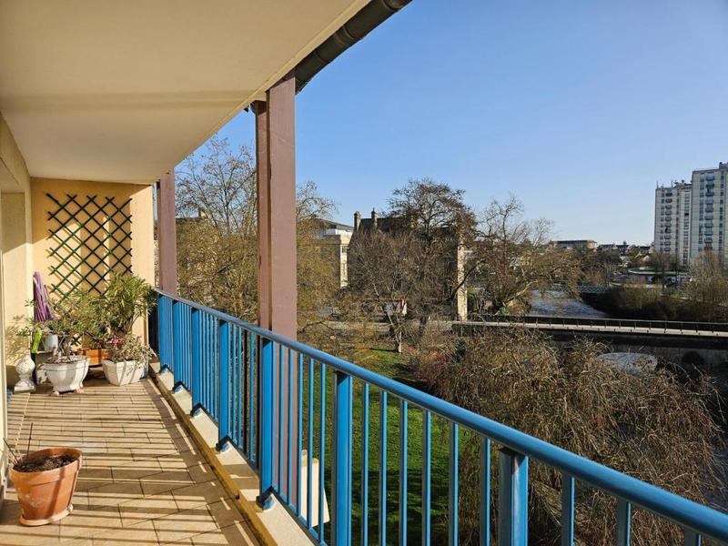 Appartement - 114 m² - 5 pièces