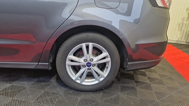 Ford Galaxy 2.5 Duratec Hybrid 190 Ecvt Titanium Business