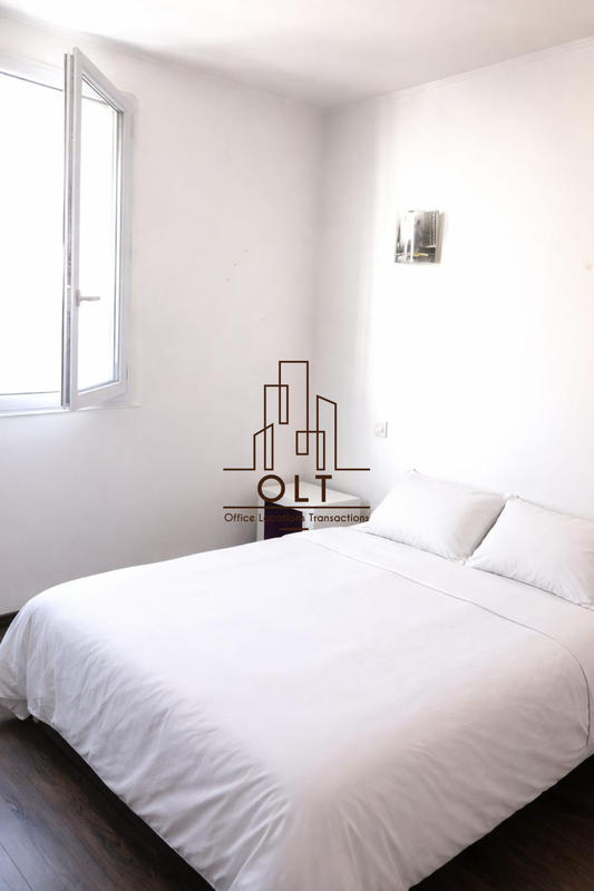 Appartement - 38 m² - 2 pièces