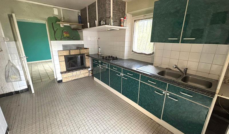 Maison - 108 m² - 6 pièces